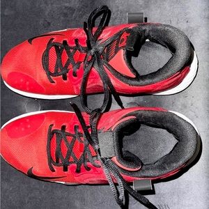 Nike Basketball Shoes